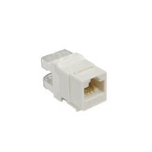 Hergestellt in China RJ45 Cat6 Keystone Jack